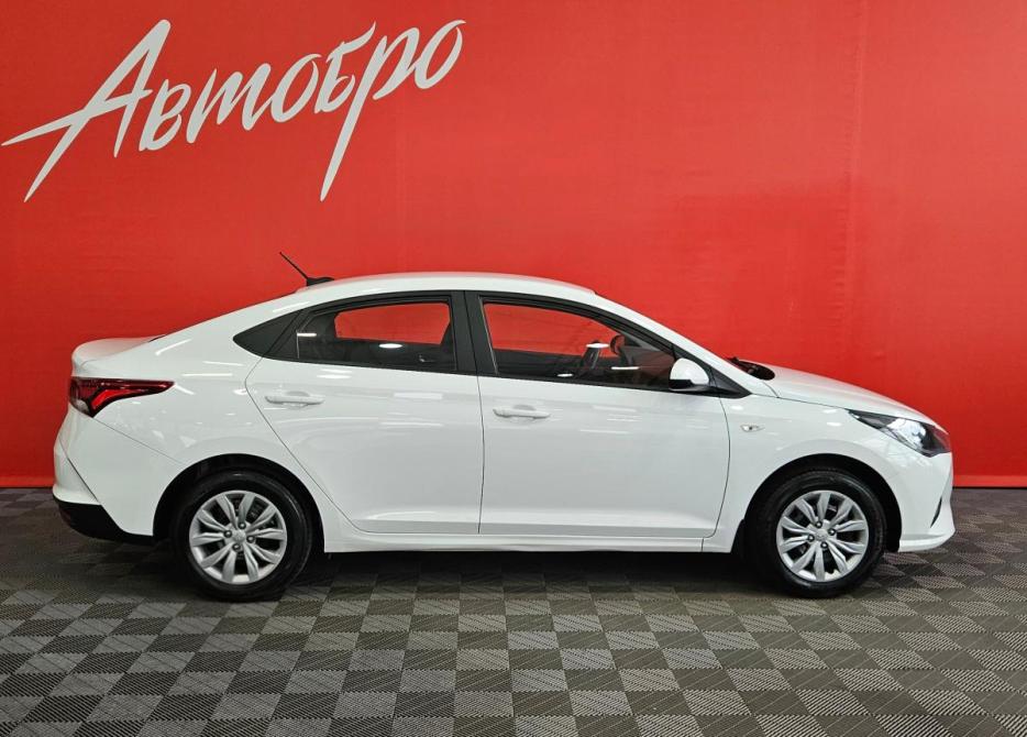 Hyundai Solaris II Рестайлинг Вологда  - изображение 5