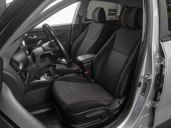 Kia Rio IV с пробегом 2019 года, цена 1 629 000 рублей, 76672 км, хэтчбек, Автокод Объявления