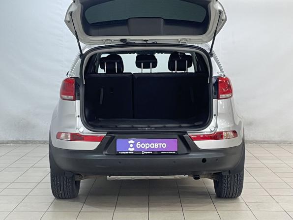 Kia Sportage III Рестайлинг с пробегом 2014 года, цена 1 569 000 рублей, 140955 км, внедорожник, Автокод Объявления