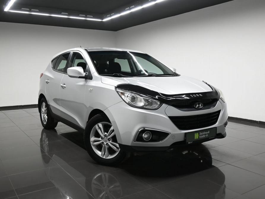 Hyundai ix35 I Тверь  - изображение 5