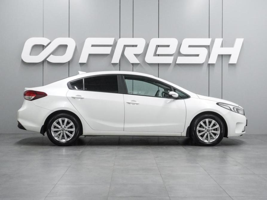 Kia Cerato III Рестайлинг (Classic) Воронеж  - изображение 5
