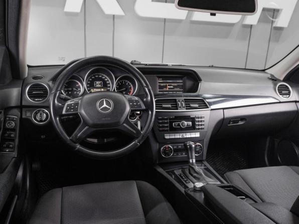 Mercedes-Benz C-Класс III (W204) Рестайлинг с пробегом 2012 года, цена 1 549 000 рублей, 236963 км, седан, Автокод Объявления