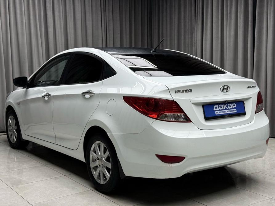 Hyundai Solaris I Ижевск  - изображение 4
