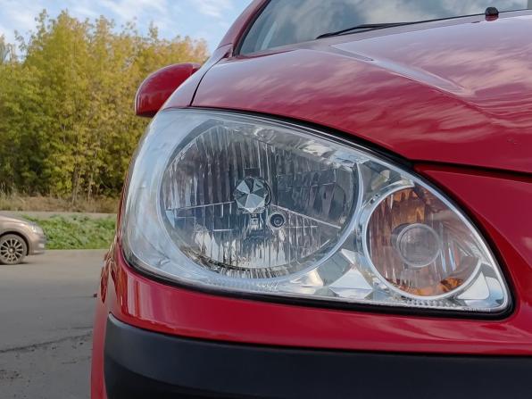 Hyundai Getz I Рестайлинг с пробегом 2006 года, цена 480 000 рублей, 168005 км, хэтчбек, Автокод Объявления