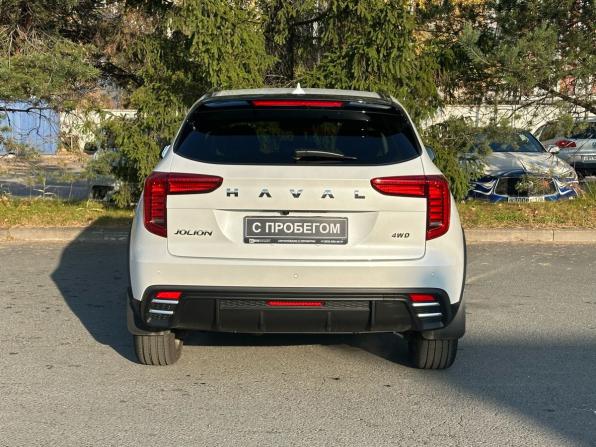 Haval Jolion I Рестайлинг с пробегом 2025 года, цена 2 389 000 рублей, 8925 км, внедорожник, Автокод Объявления