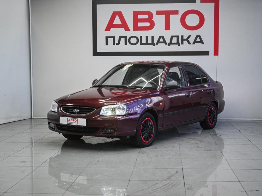 Hyundai Accent II Челябинск  - изображение 1