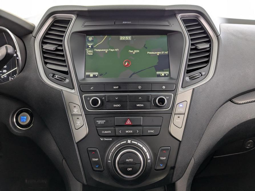 Hyundai Santa Fe III Рестайлинг Москва  - изображение 28