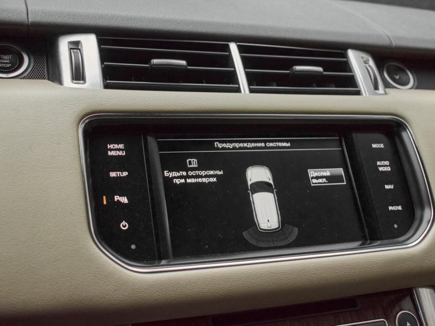 Land Rover Range Rover Sport II Екатеринбург  - изображение 17