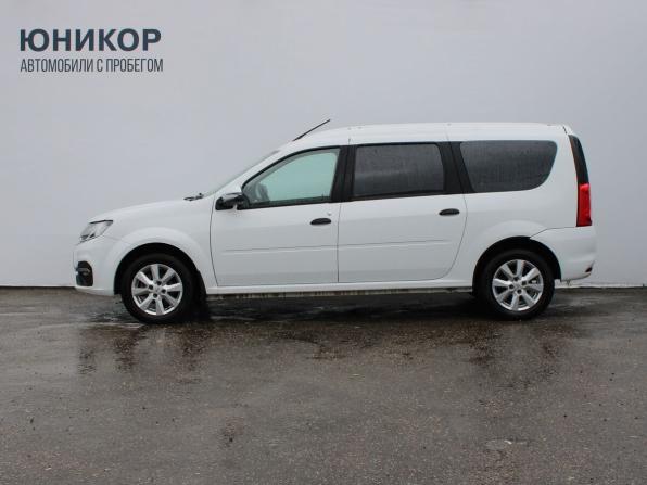 Lada (ВАЗ) Largus I Рестайлинг с пробегом 2024 года, цена 1 279 000 рублей, 44056 км, универсал, Автокод Объявления