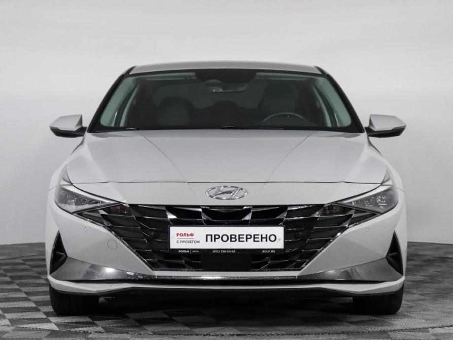 Hyundai Elantra VII (CN7) Химки  - изображение 2
