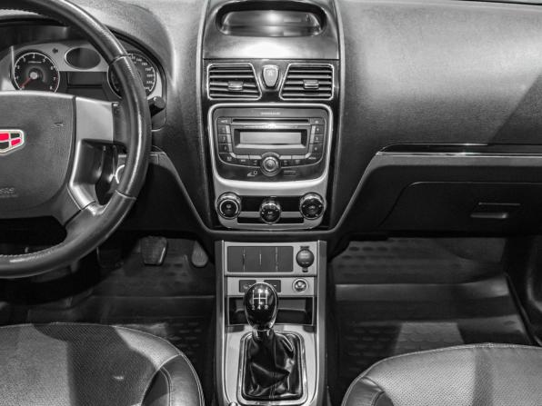 Geely Emgrand EC7 с пробегом 2014 года, цена 424 305 рублей, 113201 км, седан, Автокод Объявления