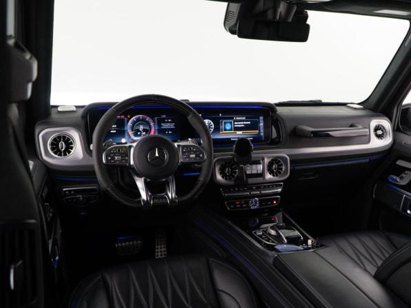Mercedes-Benz G-Класс AMG II (W463) с пробегом 2022 года, цена 18 470 077 рублей, 49846 км, внедорожник, Автокод Объявления
