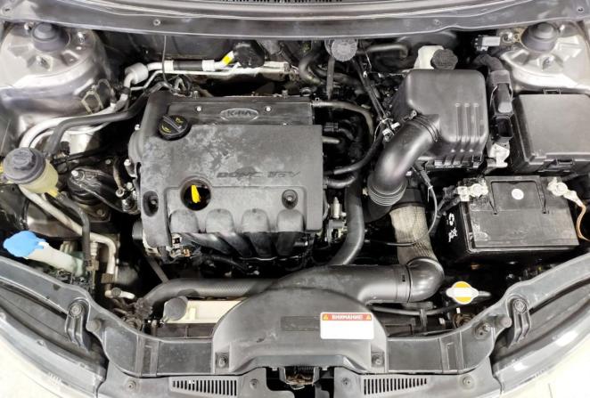 Kia Cerato II с пробегом 2009 года, цена 810 000 рублей, 188091 км, седан, Автокод Объявления