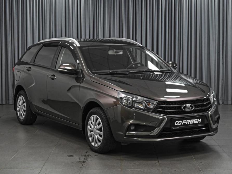 Lada (ВАЗ) Vesta I Ставрополь  - изображение 1