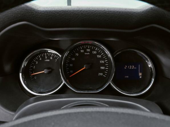 Renault Duster I Рестайлинг с пробегом 2015 года, цена 1 169 000 рублей, 146630 км, внедорожник, Автокод Объявления