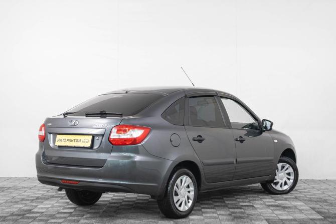 Lada (ВАЗ) Granta I Рестайлинг с пробегом 2018 года, цена 559 000 рублей, 25000 км, лифтбек, Автокод Объявления