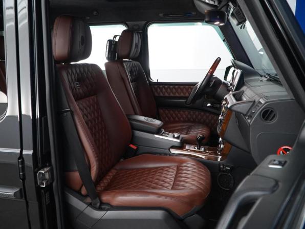 Mercedes-Benz G-Класс II (W463) Рестайлинг 3 с пробегом 2013 года, цена 5 747 077 рублей, 146133 км, внедорожник, Автокод Объявления