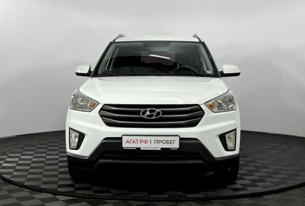 Hyundai Creta I Нижний Новгород  - изображение 3