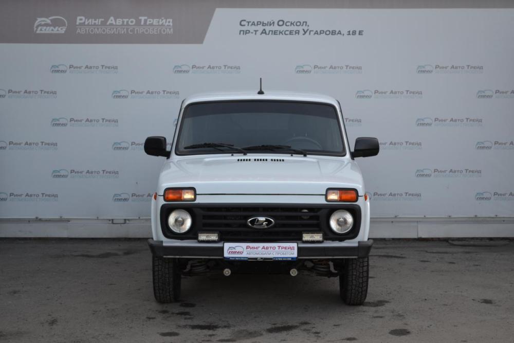 Lada (ВАЗ) Niva Legend Старый Оскол  - изображение 4