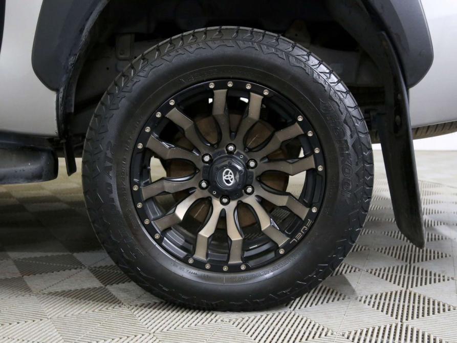 Toyota Hilux VIII Рестайлинг 2 Санкт-Петербург  - изображение 10