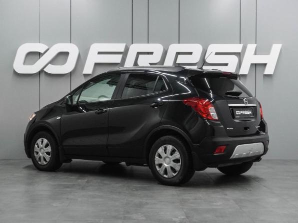Opel Mokka I с пробегом 2013 года, цена 899 000 рублей, 114071 км, внедорожник, Автокод Объявления