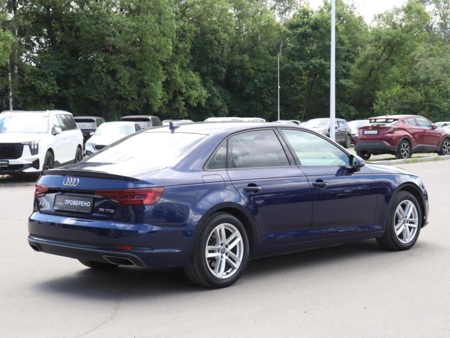 Audi A4 V (B9) Москва  - изображение 5