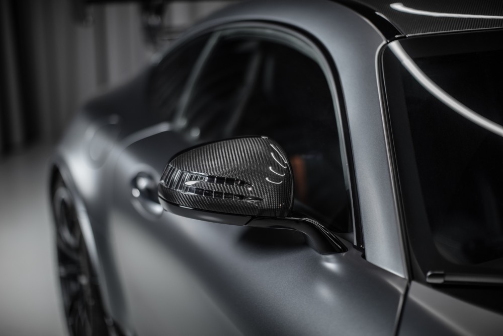 Mercedes-Benz AMG GT I Рестайлинг Москва  - изображение 14