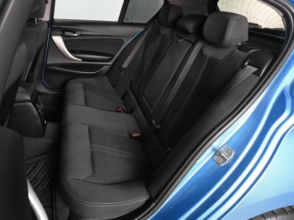 BMW 1 серии II (F20/F21) Рестайлинг 2 с пробегом 2018 года, цена 1 719 000 рублей, 129812 км, хэтчбек, Автокод Объявления