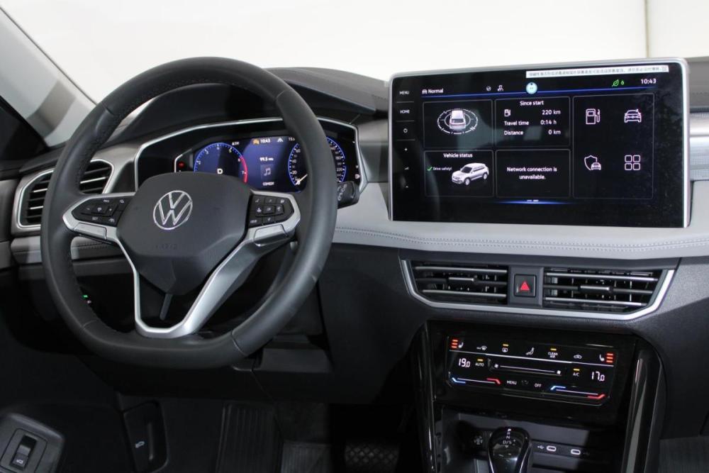 Volkswagen Tayron I Рестайлинг Уфа  - изображение 12