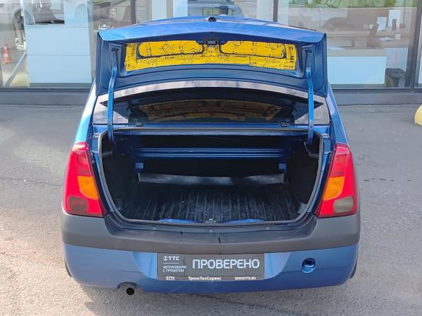 Renault Logan I с пробегом 2006 года, цена 250 000 рублей, 184692 км, седан, Автокод Объявления