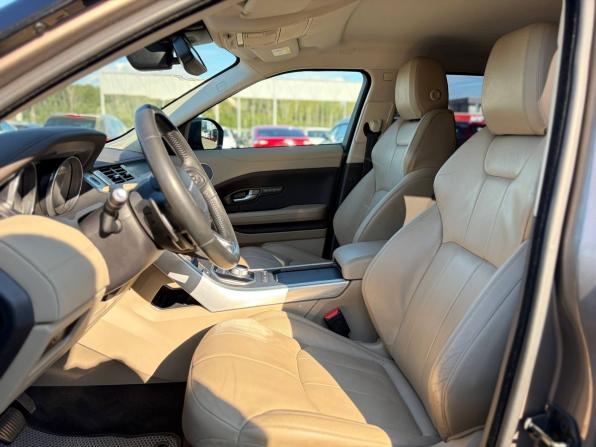 Land Rover Range Rover Evoque I Рестайлинг с пробегом 2016 года, цена 2 235 000 рублей, 155003 км, внедорожник, Автокод Объявления