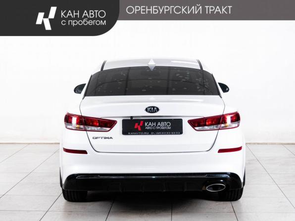 Kia Optima IV Рестайлинг с пробегом 2019 года, цена 1 998 000 рублей, 110050 км, седан, Автокод Объявления