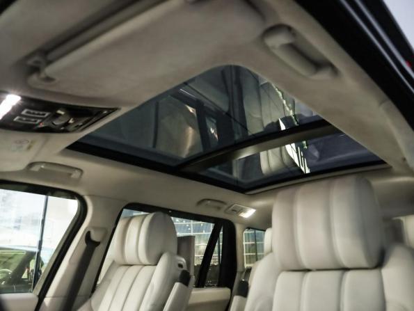 Land Rover Range Rover IV с пробегом 2016 года, цена 4 700 000 рублей, 112593 км, внедорожник, Автокод Объявления