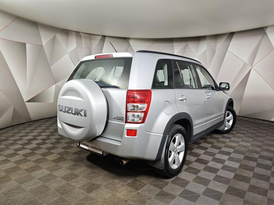 Suzuki Grand Vitara II Рестайлинг Москва  - изображение 2