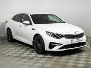 Kia Optima IV Рестайлинг Санкт-Петербург  - изображение 20