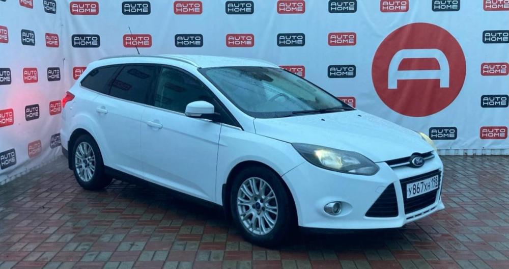 Ford Focus III Санкт-Петербург  - изображение 3