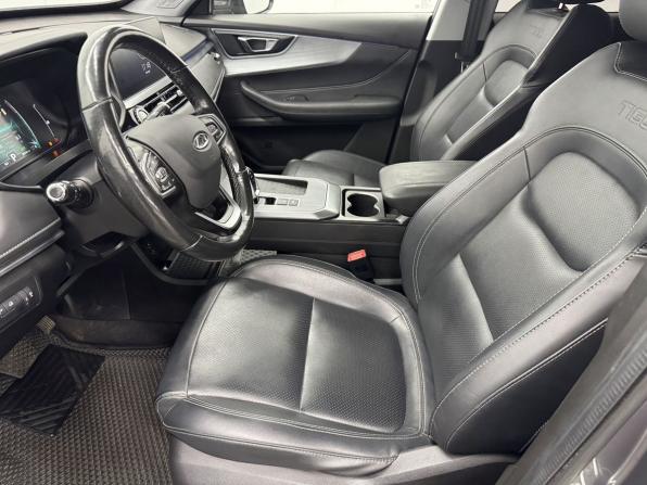 Chery Tiggo 4 Pro I с пробегом 2023 года, цена 1 580 000 рублей, 56613 км, внедорожник, Автокод Объявления