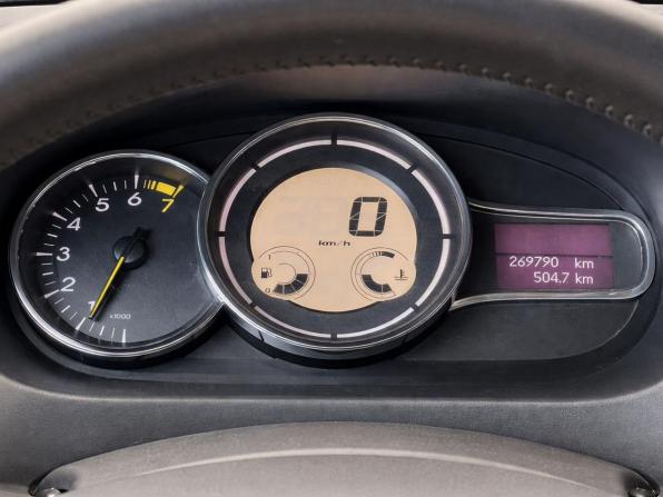 Renault Megane III Рестайлинг с пробегом 2012 года, цена 577 000 рублей, 269790 км, хэтчбек, Автокод Объявления