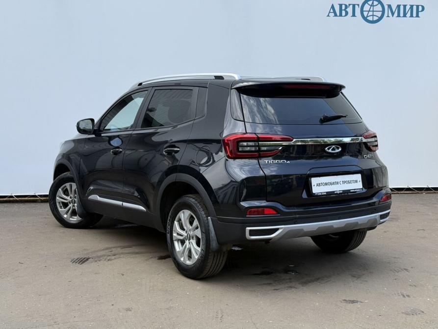 Chery Tiggo 4 I Рестайлинг Москва  - изображение 7