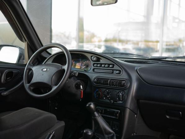 Lada (ВАЗ) Niva Travel I с пробегом 2023 года, цена 1 150 000 рублей, 20012 км, внедорожник, Автокод Объявления