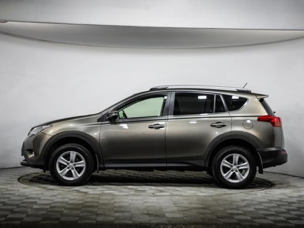 Toyota RAV4 IV (XA40) с пробегом 2013 года, цена 1 799 000 рублей, 240747 км, внедорожник, Автокод Объявления