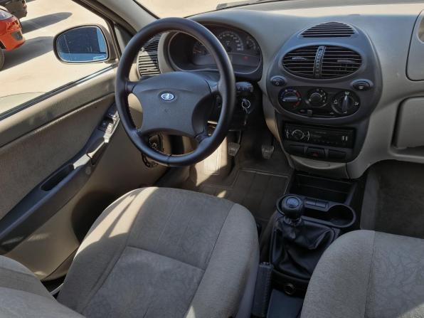 Lada (ВАЗ) Kalina I с пробегом 2008 года, цена 215 000 рублей, 91652 км, седан, Автокод Объявления