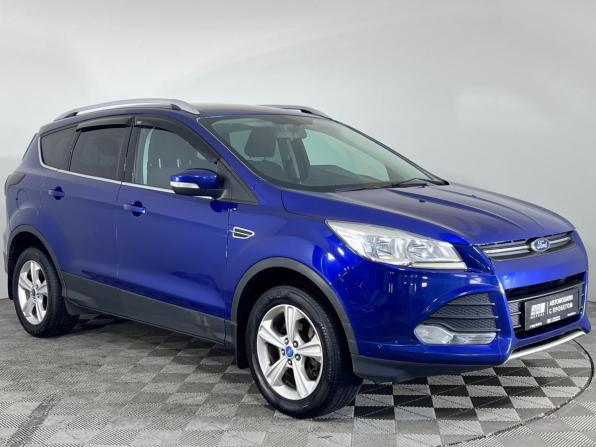 Ford Kuga II с пробегом 2015 года, цена 1 050 000 рублей, 199064 км, внедорожник, Автокод Объявления