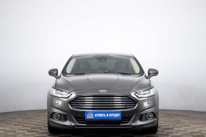 Ford Mondeo V с пробегом 2016 года, цена 1 649 000 рублей, 195236 км, седан, Автокод Объявления