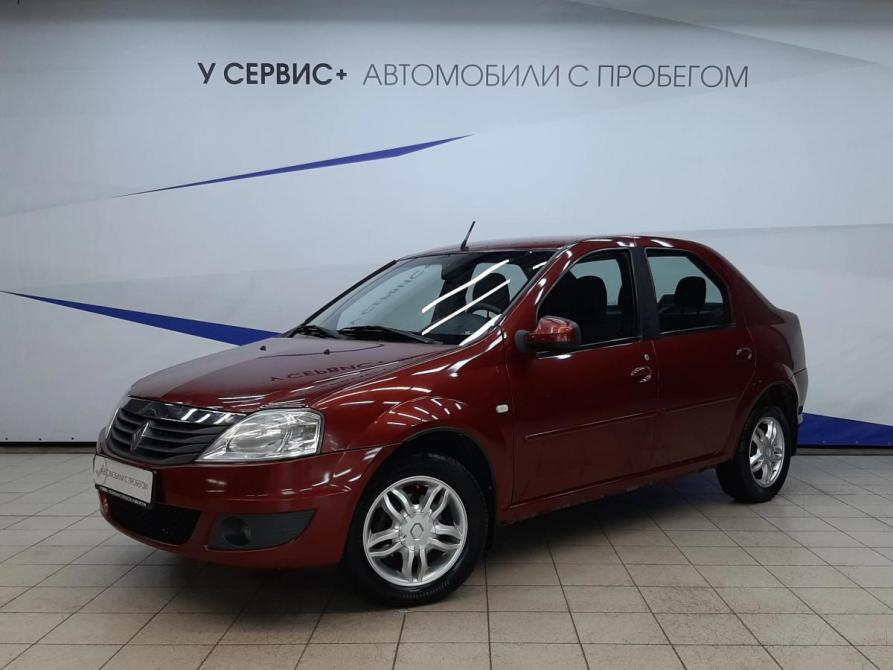 Renault Logan I Рестайлинг Москва  - изображение 1