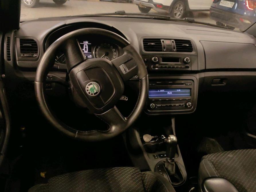 Skoda Fabia RS II Санкт-Петербург  - изображение 6