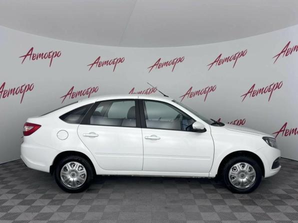 Lada (ВАЗ) Granta I Рестайлинг с пробегом 2024 года, цена 849 000 рублей, 46558 км, лифтбек, Автокод Объявления