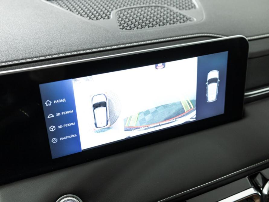 JETOUR X70+ I Рестайлинг Санкт-Петербург  - изображение 16