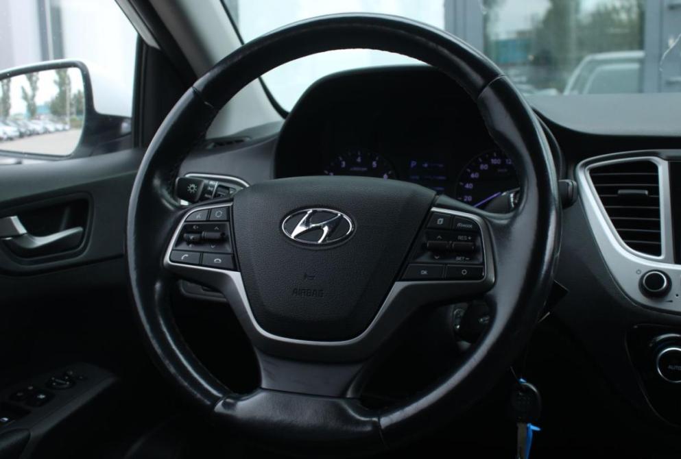 Hyundai Solaris II Саратов  - изображение 17