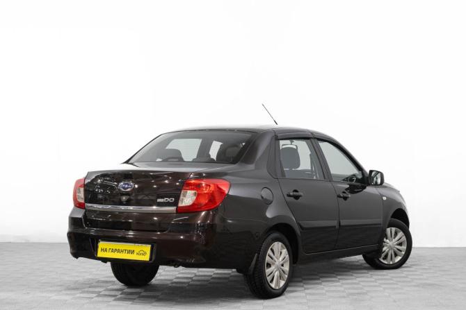 Datsun on-DO I Рестайлинг с пробегом 2019 года, цена 649 000 рублей, 75700 км, седан, Автокод Объявления
